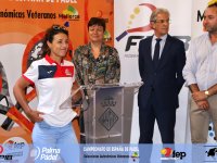 Campeonato España Selecciones Veteranos